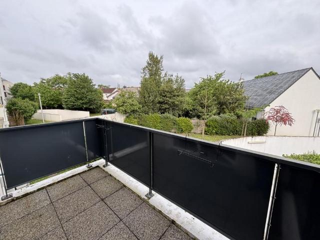 Location Appartement 2 pièces 41m² NANTES 44100