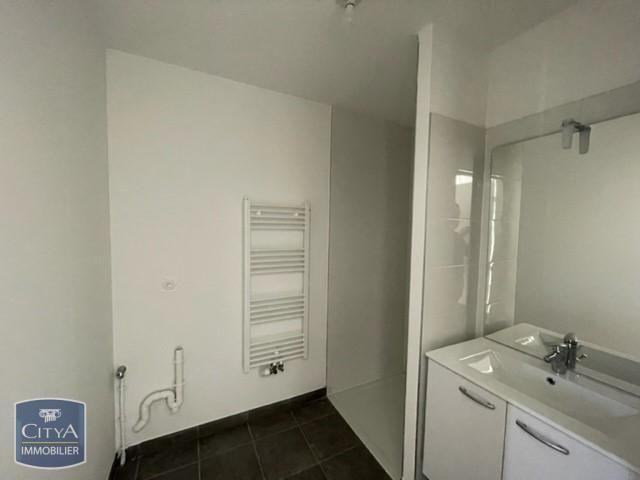 Location Appartement 2 pièces 41m² NANTES 44200