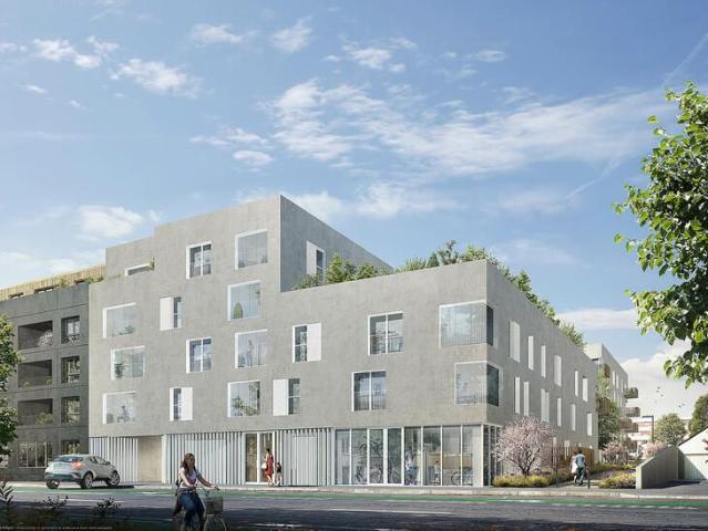 Location Appartement 2 pièces 41m² NANTES 44300