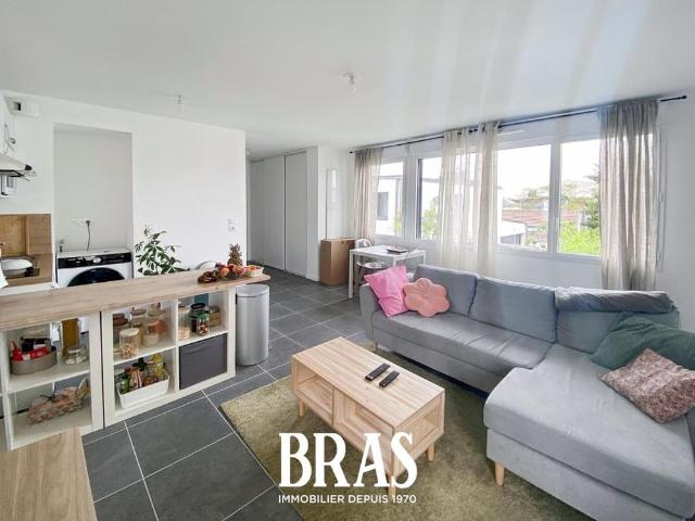Location Appartement 2 pièces 41m² NANTES 44300