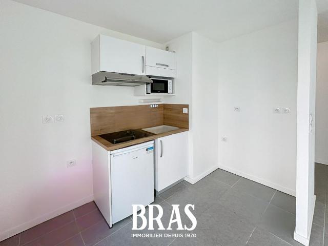 Location Appartement 2 pièces 41m² NANTES 44300