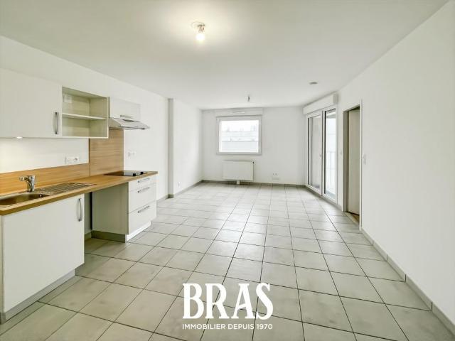 Location Appartement 2 pièces 41m² NANTES 44300