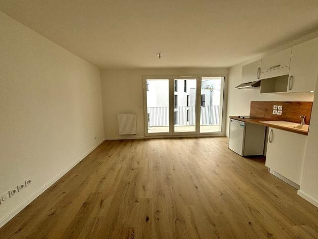 Location Appartement 2 pièces 41m² NANTES 44300