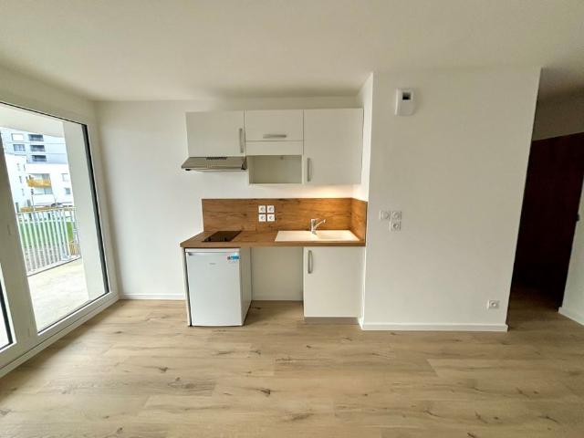 Location Appartement 2 pièces 41m² NANTES 44300