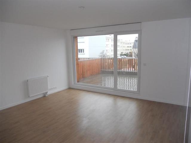 Location Appartement 2 pièces 41m² NANTES 44300