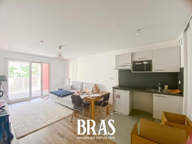 Location Appartement 2 pièces 41m² NANTES 44300