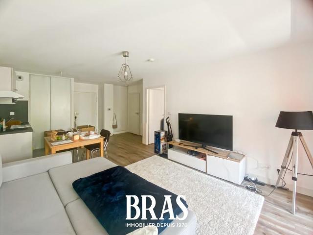 Location Appartement 2 pièces 41m² NANTES 44300