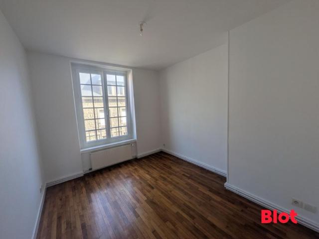 Location Appartement 2 pièces 41m² ST MALO 35400