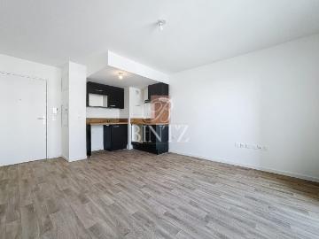 Location Appartement 2 pièces 41m² STRASBOURG 67000
