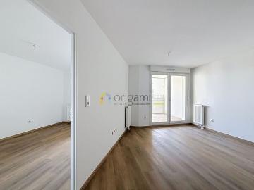 Location Appartement 2 pièces 41m² STRASBOURG 67200
