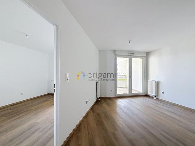 Location Appartement 2 pièces 41m² STRASBOURG 67200
