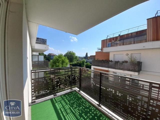Location Appartement 2 pièces 41m² POMPONNE 77400