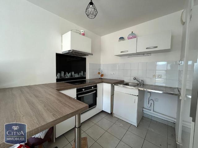 Location Appartement 2 pièces 41m² POMPONNE 77400