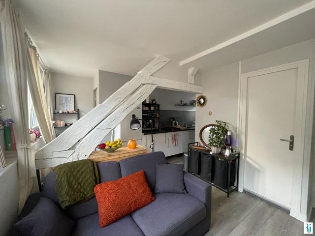 Location Appartement 2 pièces 41m² ROUEN 76000