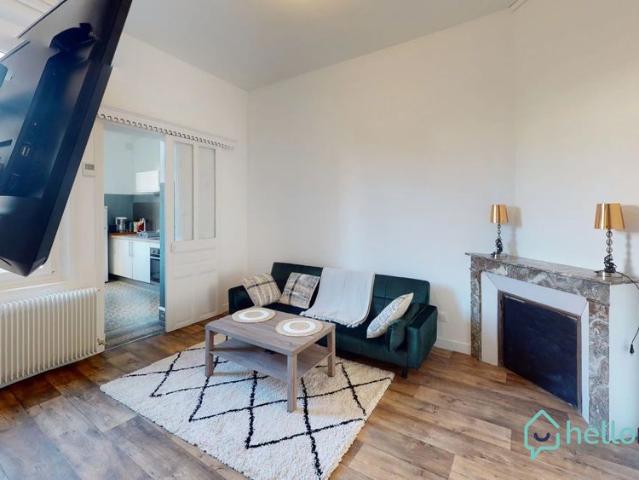 Location Appartement 2 pièces 41m² REIMS 51100
