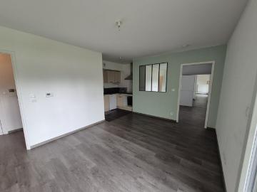 Location Appartement 2 pièces 41m² WATTIGNIES 59139