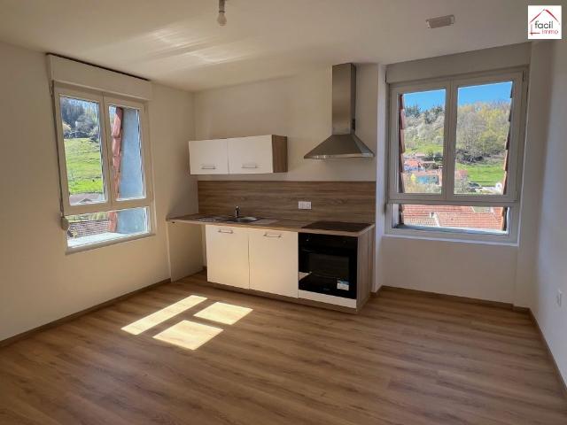 Location Appartement 2 pièces 41m² WALSCHEID 57870