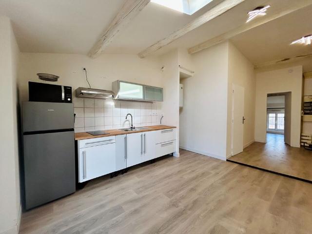 Location Appartement 2 pièces 41m² TAIN L HERMITAGE 26600