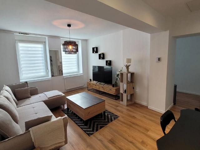 Location Appartement 2 pièces 41m² THIONVILLE 57100