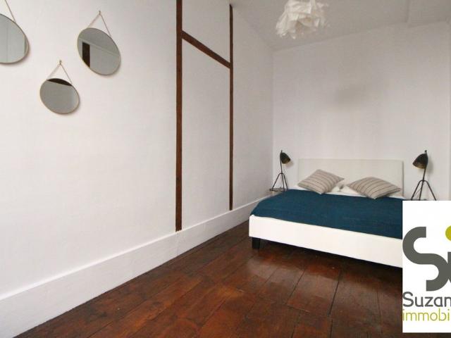 Location Appartement 2 pièces 41m² VOIRON 38500