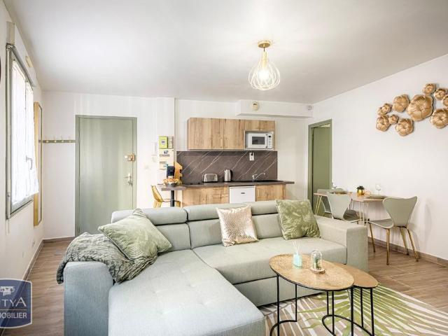 Location Appartement 2 pièces 41m² VALENCIENNES 59300