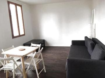Location Appartement 2 pièces 41m² VEMARS 95470