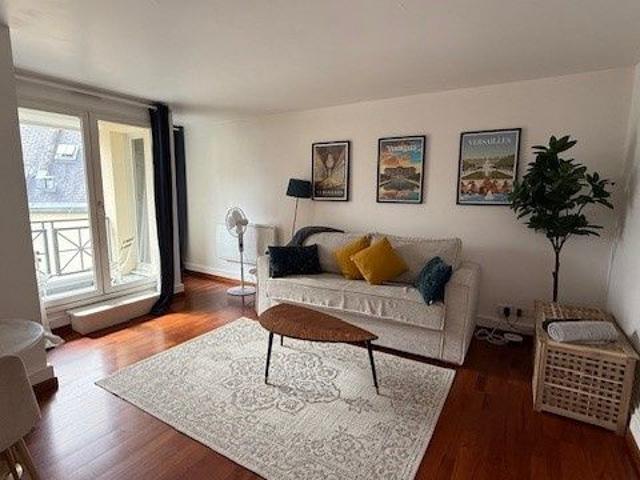 Location Appartement 2 pièces 41m² VERSAILLES 78000