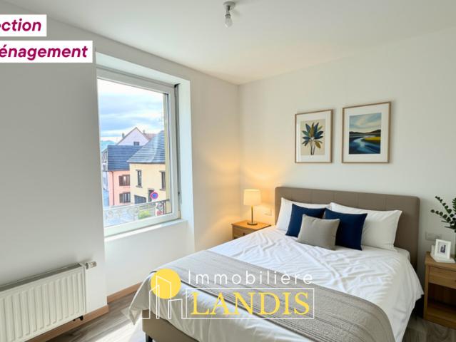 Location Appartement 2 pièces 41m² VILLE 67220