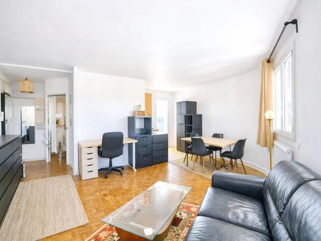 Location appartement 2 pièces, 42.43m², Antony