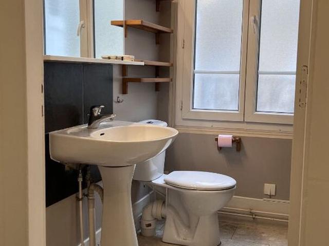 Location appartement 2 pièces, 42.47m², Le Havre