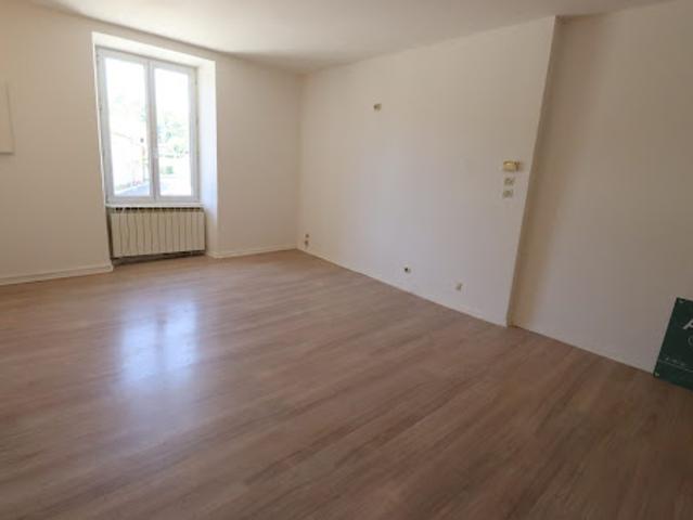 Location Appartement 2 pièces 42.44 m2 Champier