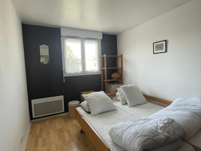 Location appartement 2 pièces, 42.45m², Chelles