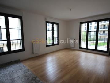 Location Appartement 2 pièces 42.46 m2 Clamart