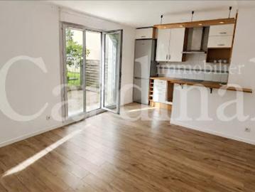 Location Appartement 2 pièces 42.48 m2 Villepreux