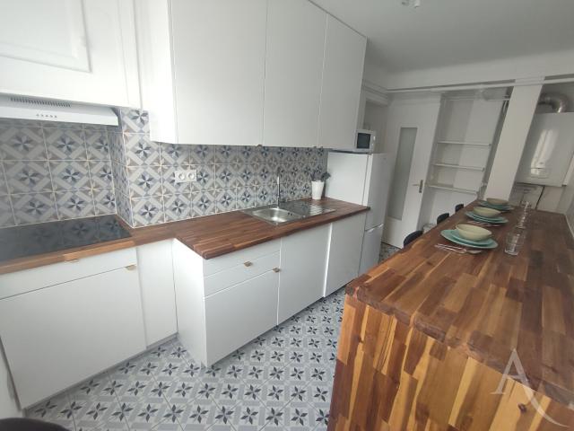 Location appartement 2 pièces, 42.48m², Châteauroux