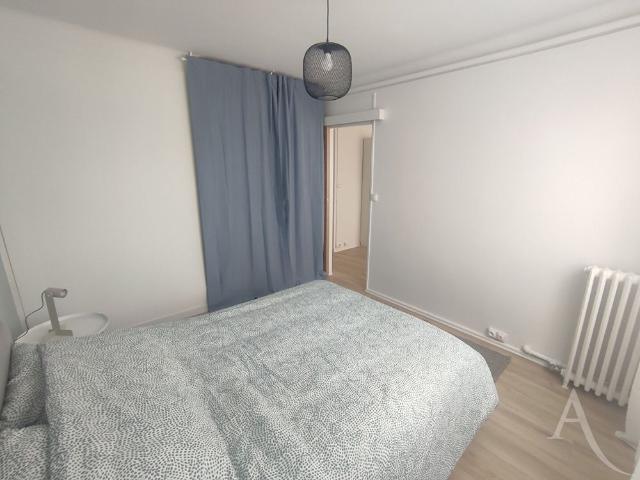 Location appartement 2 pièces, 42.48m², Châteauroux