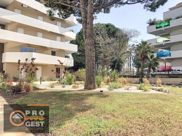 Location Appartement 2 pièces 42.4 m2 Montpellier