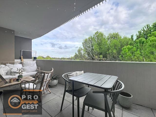 Location Appartement 2 pièces 42.4 m2 Montpellier