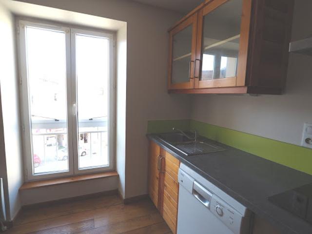 Location Appartement 2 pièces 42.4 m2 Saint Jean en Royans
