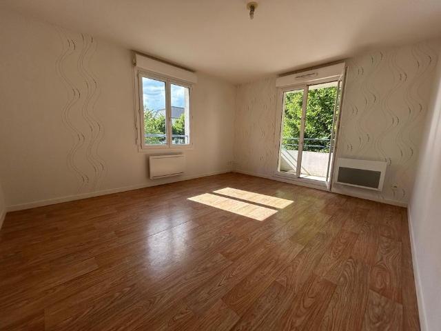 Location appartement 2 pièces 42.53 m2 à Sainte Maure de Touraine
