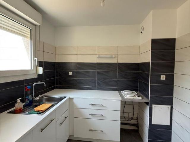 Location appartement 2 pièces, 42.54m², Évreux
