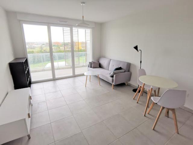 Location Appartement 2 pièces 42.55 m2 Toulouse