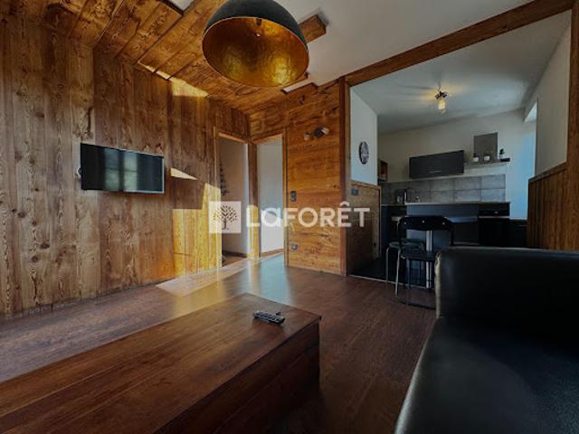 Location Appartement 2 pièces 42.55 m2 Bourg Saint Maurice