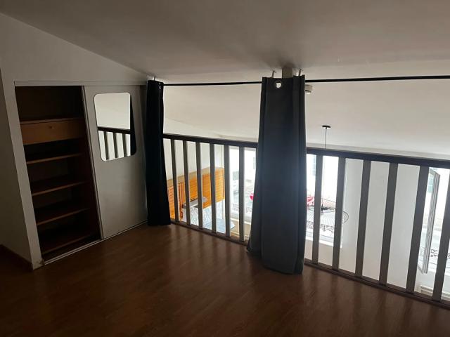 Location appartement 2 pièces, 42.55m², Rochefort