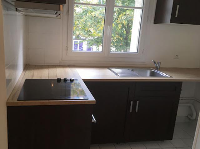 Location Appartement 2 pièces 42.63 m2 Boulogne Billancourt