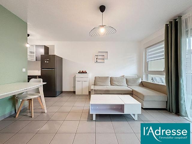 Location appartement 2 pièces, 42.60m², Woippy