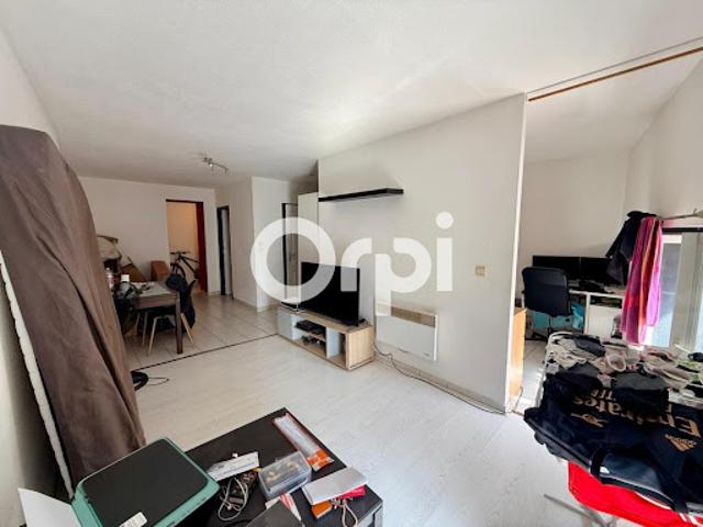Location Appartement 2 pièces 42.61 m2 Domene