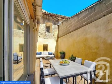 Location Appartement 2 pièces 42.67 m2 Cavaillon