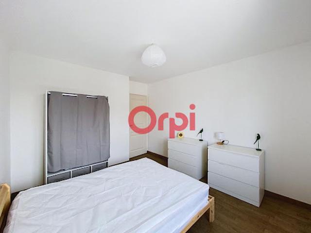 Location Appartement 2 pièces 42.67 m2 Saint Julien en Genevois