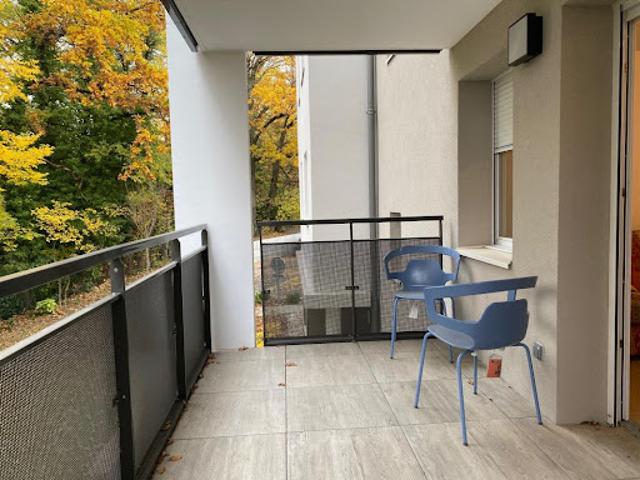Location Appartement 2 pièces 42.64 m2 Annemasse